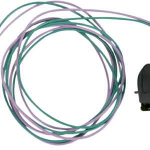 Handlebar Switch Kit - Left-Side - Turn Signal - Black