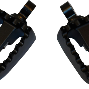 BMX Foot Pegs - Black - HD