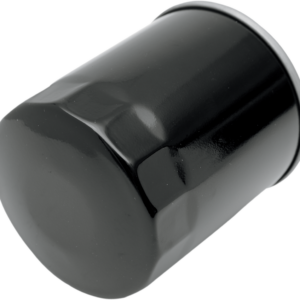 Oil Filter - Black - FXR/Softail/Sportster/Touring