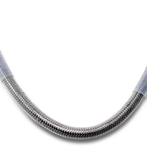 Universal Brake Line - Clear - 9"