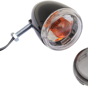 Turn Signal - 1156 - Rear - Gloss Black