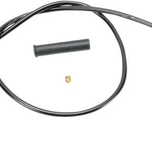 Black Vinyl Throttle Cable - 29-1/2"