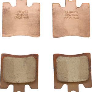 Standard Brake Pads - Triumph