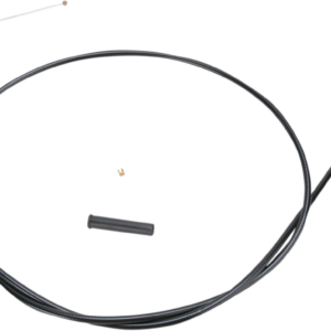 Black Vinyl Throttle Cable - 56"