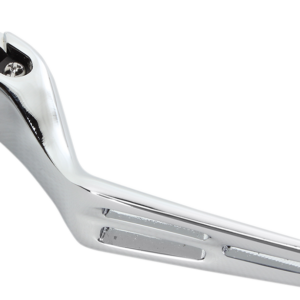 Slotted Wide Blade Replacement Clutch Lever - Chrome