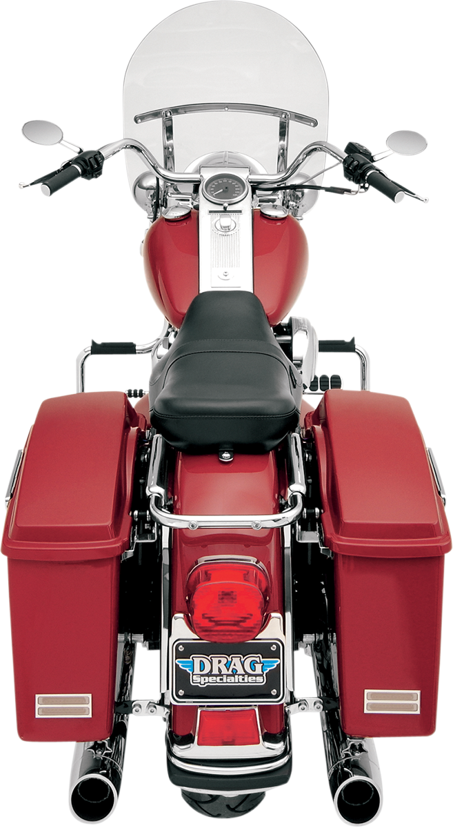 Handlebar - Buffalo - Bagger Ape - Chrome