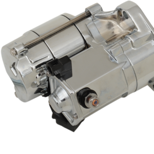 Starter - 1.7 kW - Chrome