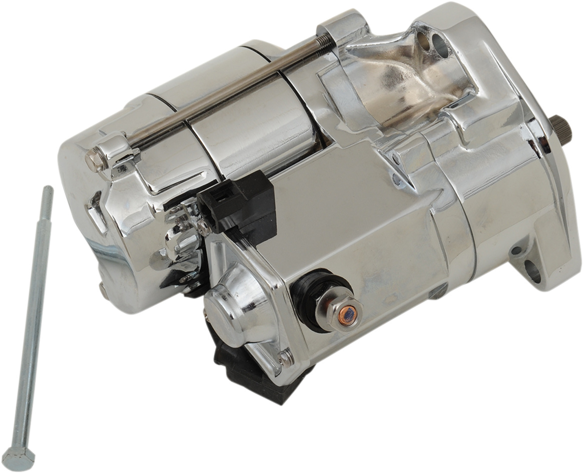 Starter - 1.7 kW - Chrome