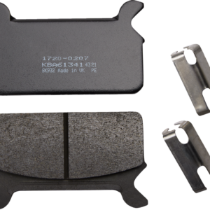 Organic Brake Pads - Touring
