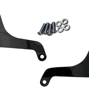 Side Plates - Black