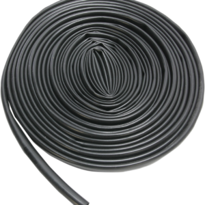 Shrink Tube .375" to .188" - 25' - Black