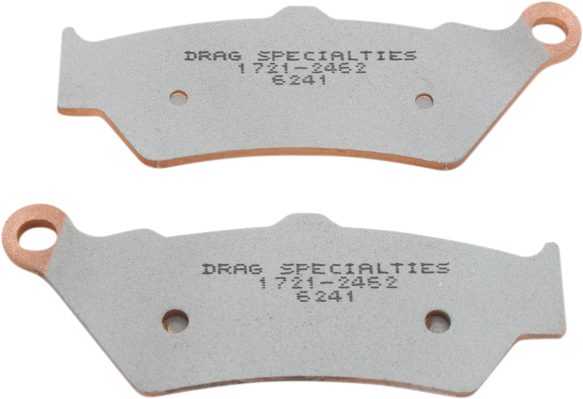 Sintered Brake Pads - Street XG
