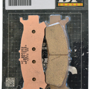 Standard Brake Pads - Pioneer 1000