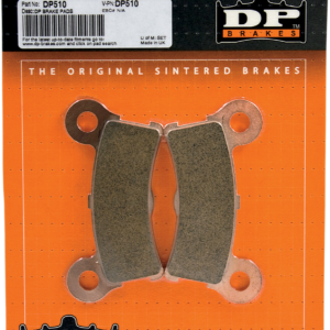Sintered Brake Pads