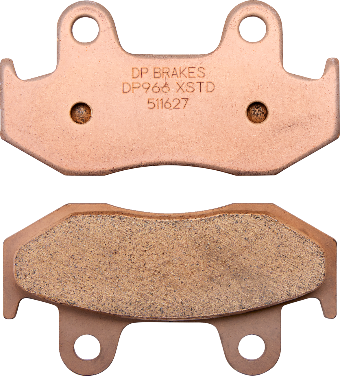 Standard Brake Pads - Yamaha