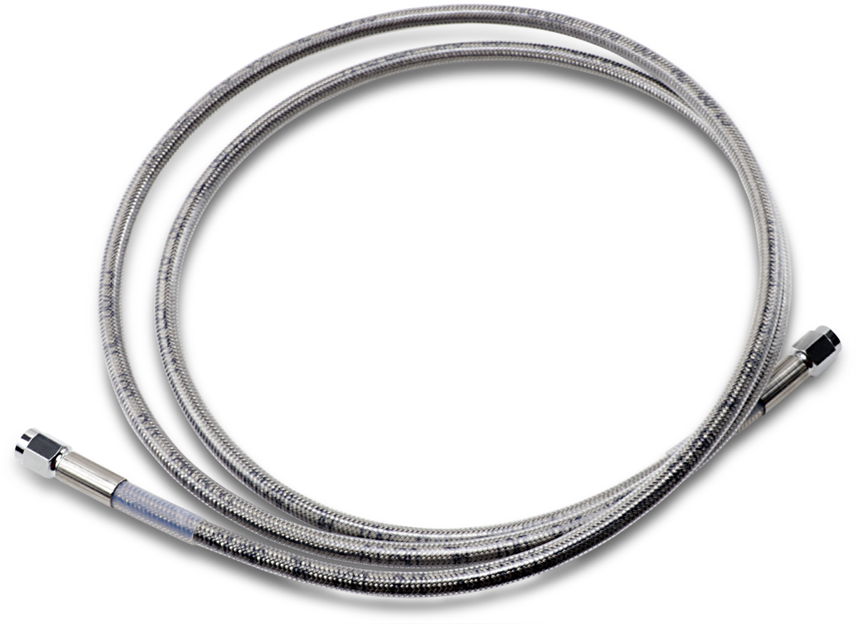 Universal Brake Line - Clear - 62"