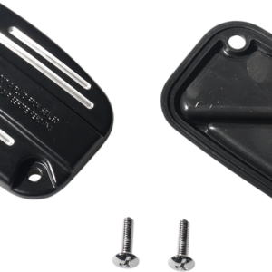 Clutch Master Cylinder Cover - Black