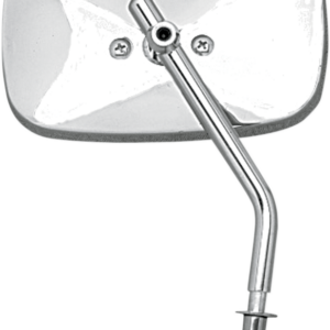 Mirror - Die-Cast - Side View - Standard - Chrome - Left/Right