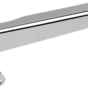 Upper Belt Guard - '90-'99 FXD/FXDWG - Chrome