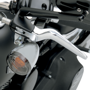 Custom Lever Set - Chrome