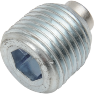 Primary Plug - 1/8 NPT"