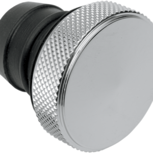 Peaked Oil Tank Plug - Softail