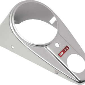Slot Dash Cover - Chrome
