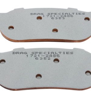 Sintered Brake Pads - Harley-Davidson