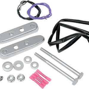 Turn Signal Relocation Kit - Rear - '04-'17 XL