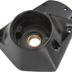 Cam Cover - Satin Black - Big Twin