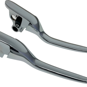 Narrow Lever Set - Chrome