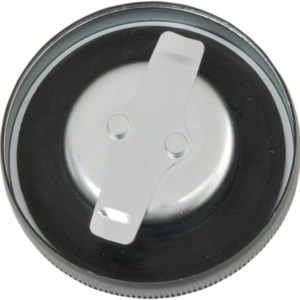 Gas Cap - Non-Vented - Gloss Black