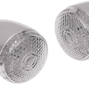 Turn Signal Kit - Clear/Red - Rear