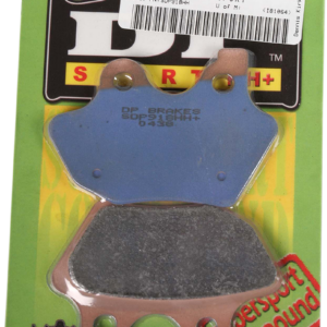 Sintered Metal Brake Pads - Harley-Davidson