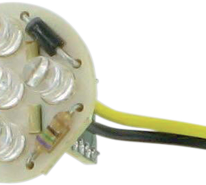 Amber LED for Chrome Marker Lights