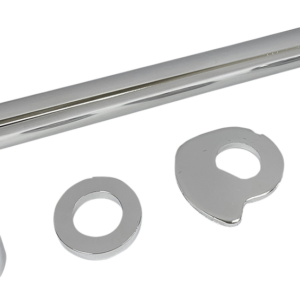 Axle Kit - Rear - Chrome - '14-'25 Touring
