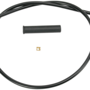 Black Vinyl Idle Cable - 32-1/2"