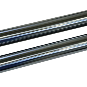 Fork Tubes - 49 mm - 22.875" - Hard Chrome