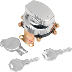 Ignition Switch - '73-'95 FX Fatbob