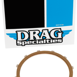 Aramid Outer Drive Plate