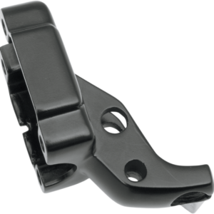 Clutch Lever Bracket - Black