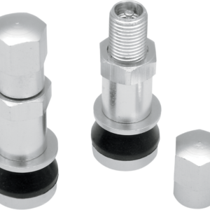 Valve Stem - Bolt-In - Chrome