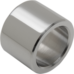 Wheel Spacer - Chrome - Front Left/Right without ABS | Front Right with ABS - Touring