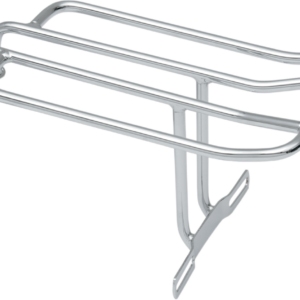Luggage Rack - Chrome - FLSTC