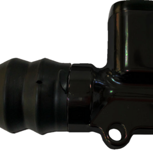 Master Cylinder - Rear - Black