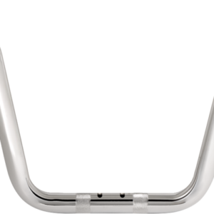 Handlebar - 12" - Chrome