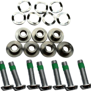 Bolt Kit - Front/Rotor
