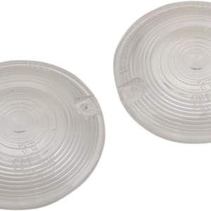 Turn Signal Lens - Clear - FL