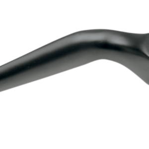 Wide Blade Replacement Brake Lever - Black