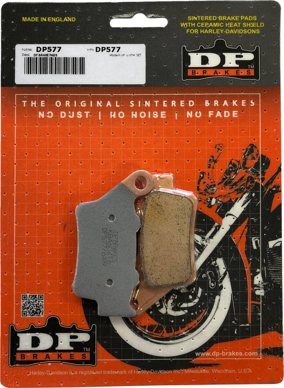 Sintered Brake Pads